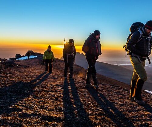 One Day Kilimanjaro Hike